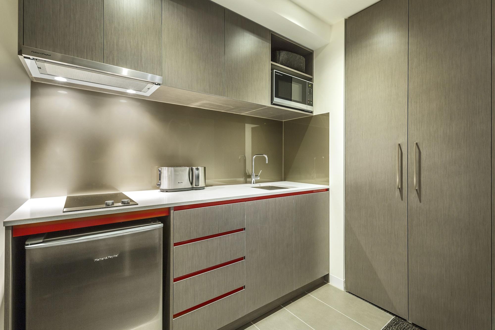 Corporate Living Accommodation Abbotsford Melbourne Eksteriør billede