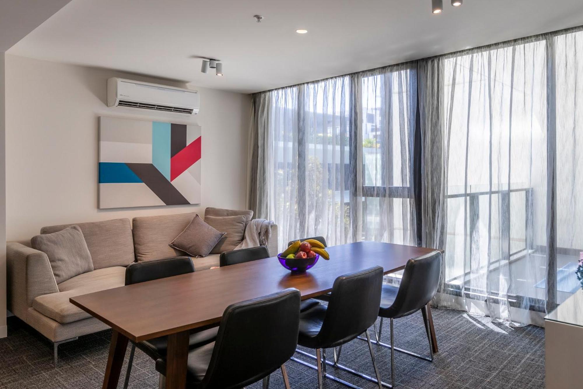 Corporate Living Accommodation Abbotsford Melbourne Eksteriør billede